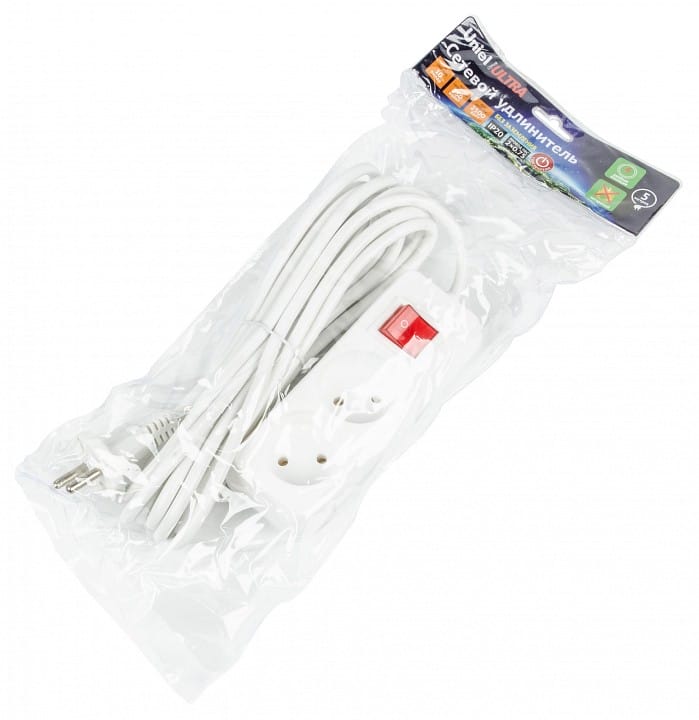 Удлинитель Uniel Ultra UL-00009993