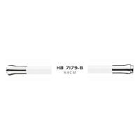 Излив Haiba HB7179-8 белый