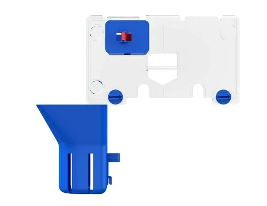 Корзина для освежающей таблетки в бачок инсталляции для Cersanit Link Pro/Cersanit Vector 63847