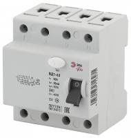 Устройство защитного отключения 4P Эра ВД1-63 NO-902-52