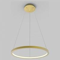 Подвесной светильник Italline IT013-6028 IT013-6028 gold 3000K