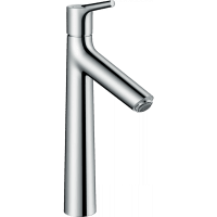 Смеситель для раковины hansgrohe Talis S 190 72032000 без сливного набора хром