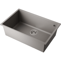 Кухонная мойка Omoikiri Tedori 66-U 4993541 leningrad grey