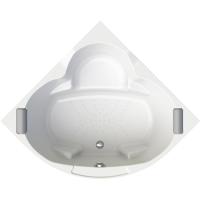 Акриловая ванна Радомир Сорренто 140х140 1-01-0-0-1-038 белый