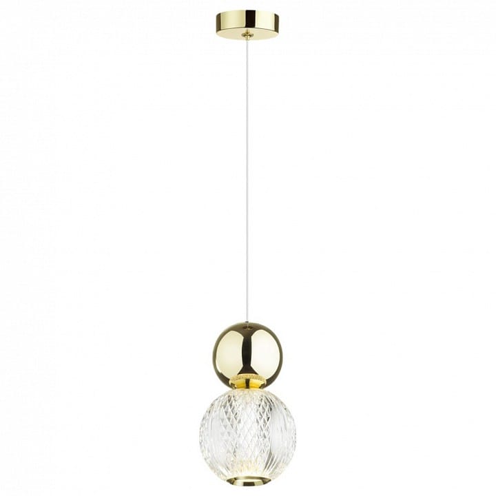 Подвесной светильник Odeon Light Crystal 1 5008/7L