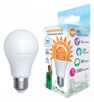 Лампа светодиодная Uniel E27 9Вт 4000K UL-00006504