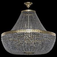 Люстра на штанге Bohemia Ivele Crystal 1911 19111/H1/90IV G