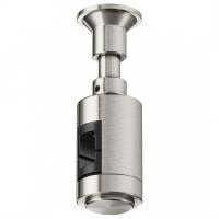 Крепление для трека Maytoni Technical  TRA155CW-S1-PT