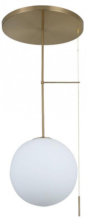 Светильник на штанге Loft it Signal 10029PM Gold
