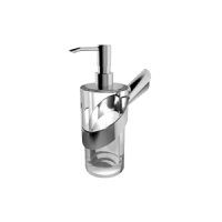 Дозатор для жидкого мыла Paini Morgana 73CR031VR