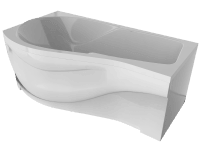 Акриловая ванна Timo 150х66 VINO1590L