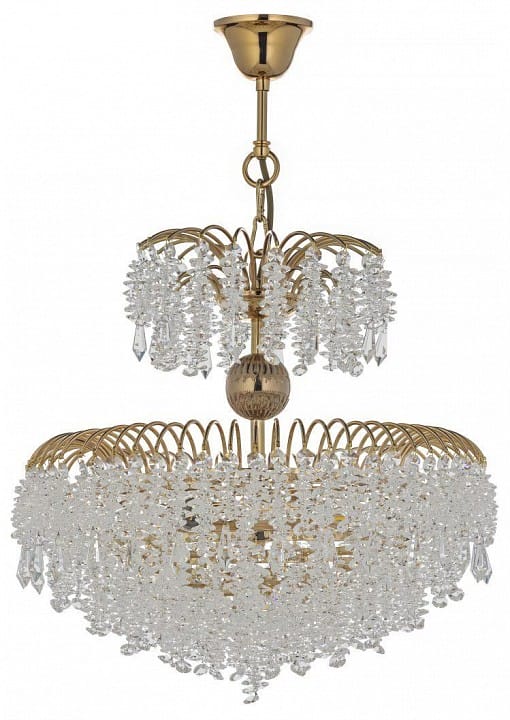Подвесная люстра Arti Lampadari Bronte Gold Bronte E 1.5.60.106 G