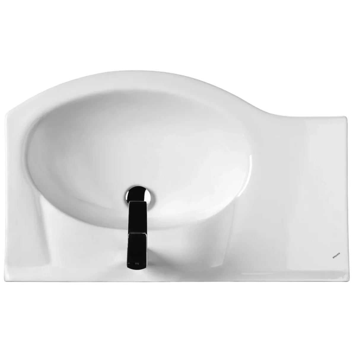 Раковина 83x51,5 см Santek Коралл 1.WH11.0.225