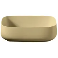 Раковина 56x41 см Artceram Cognac COL009 12 00