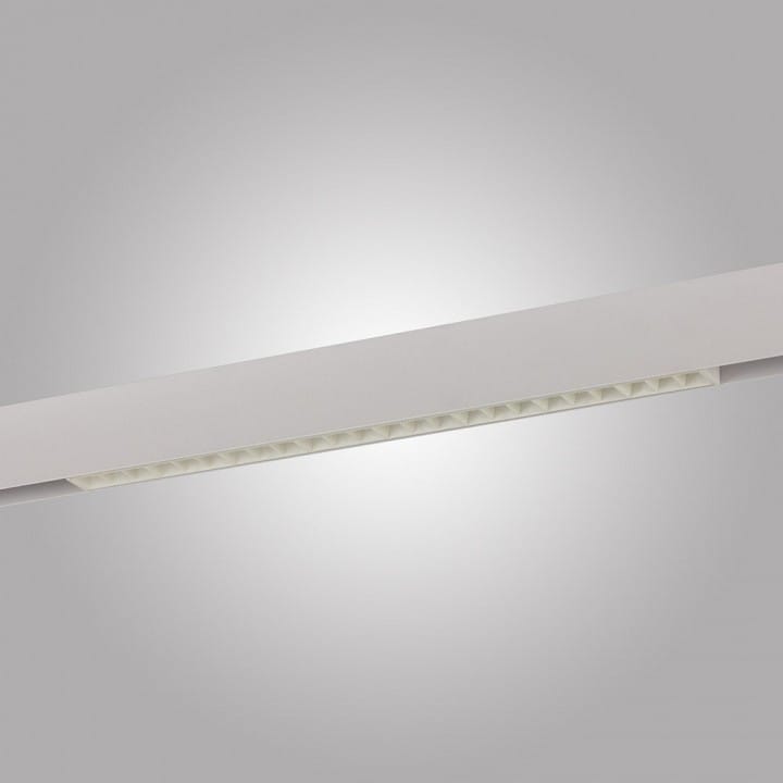 Встраиваемый светильник AM-Group GLASSES MAGNET AM414 LL-20-24T-16W 4000K WH