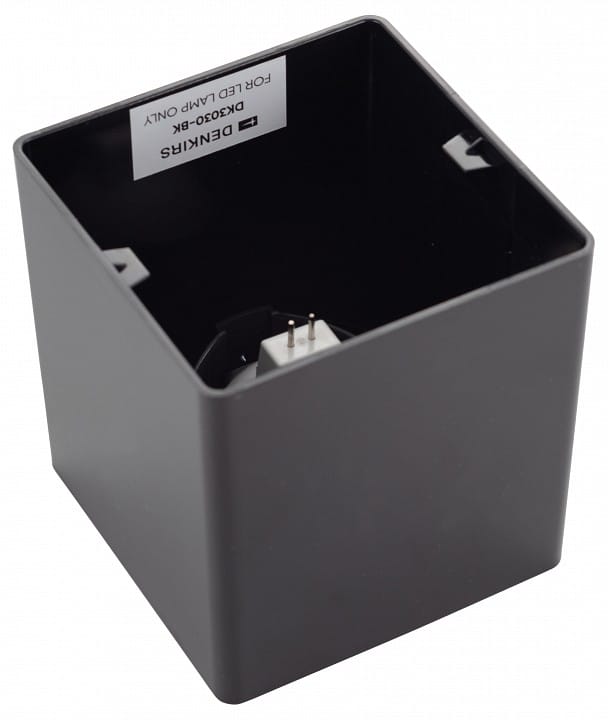 Накладной светильник Denkirs DK3030 DK3030-BK