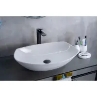 Раковина 56x40 см GID N9137