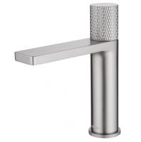 Смеситель для раковины Abber Rund AF8710SP сатин