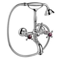 Смеситель для ванны Nicolazzi Le Pietre 2101CR09