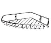 Полка металлическая угловая WasserKRAFT K-1211