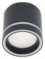 Накладной светильник Reluce Technical 53003 53003-9.5-001LD GX53 BK