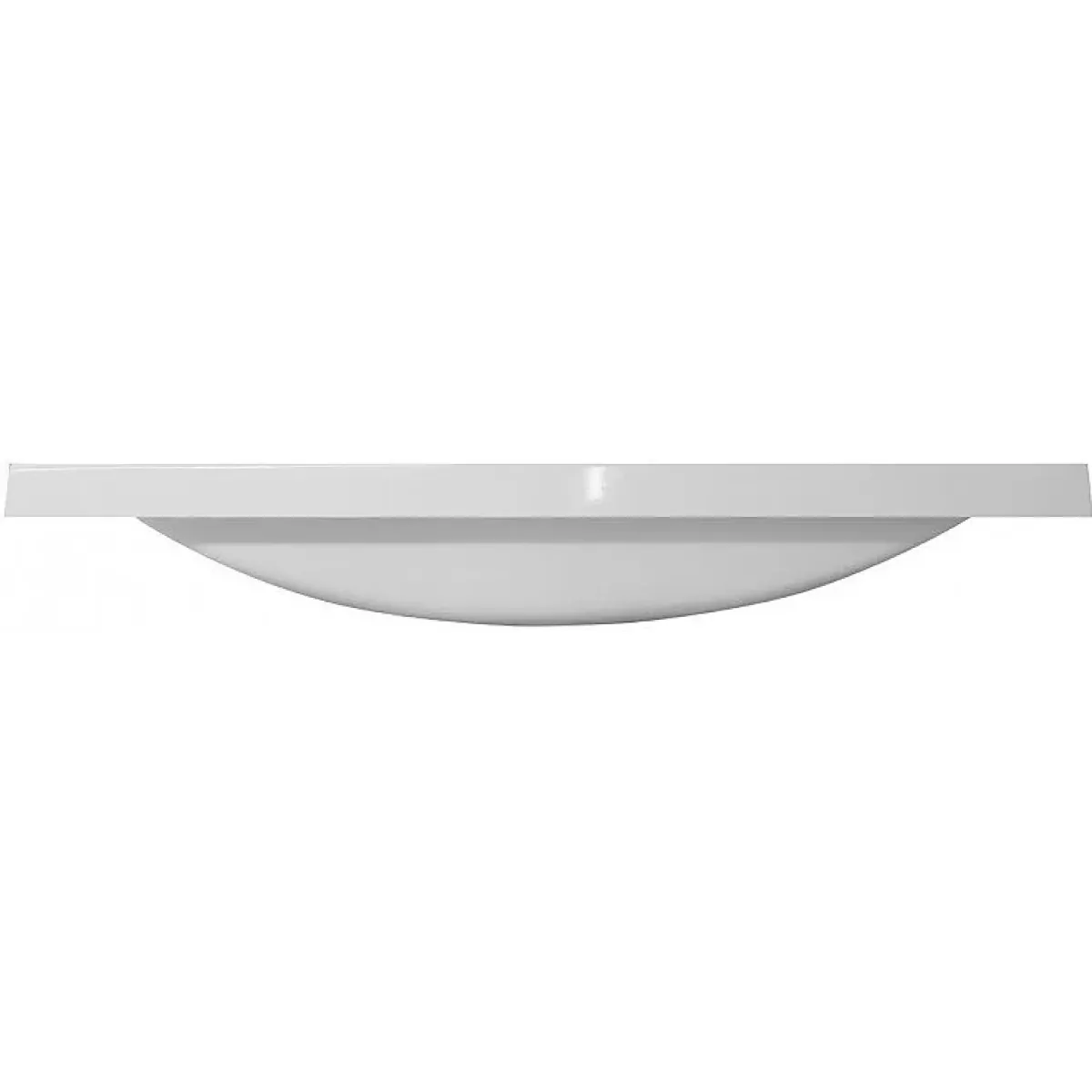 Раковина Misty Монако ФР-00002611 80,2x48,2 см, накладная, белый