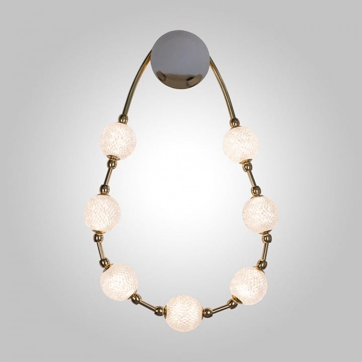 Накладной светильник AM-Group PEARL PEARL AP6 FGD