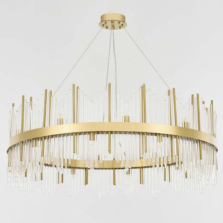 Подвесная люстра Arte Milano Бари 430110.1000.20.G9.D2 BS