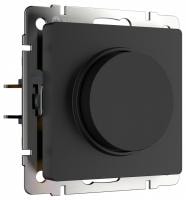 Диммер без рамки Werkel черные матовый W1142008