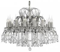 Подвесная люстра Dio D’Arte Alessandria Alessandria E 1.1.16.200 N