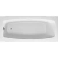 Акриловая ванна Vincea VBT-2S170-FR 170x75 см, белый