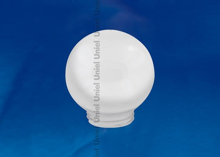 Плафон полимерный Uniel UFP-R150A 8069