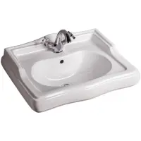 Раковина 61x52,5 см Caprigo Borgo 60 3193