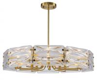 Люстра на штанге Favourite Glacies 4764-10P