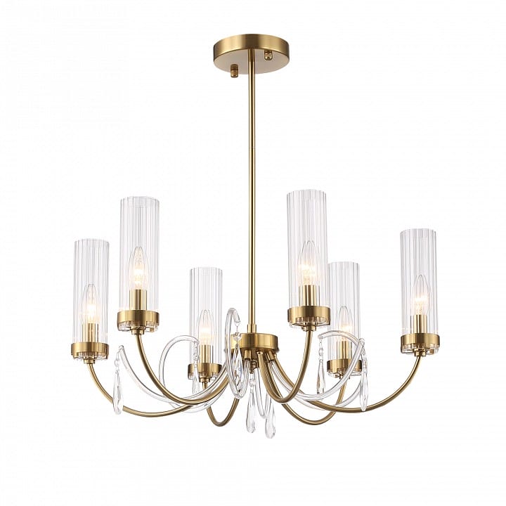 Люстра на штанге ST-Luce ILLUMIA SL1400.303.06