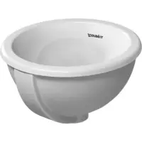 Раковина 33,5 см Duravit Architec Bali 0473340031