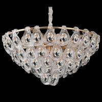 Подвесная люстра Newport 5250 5259/C gold