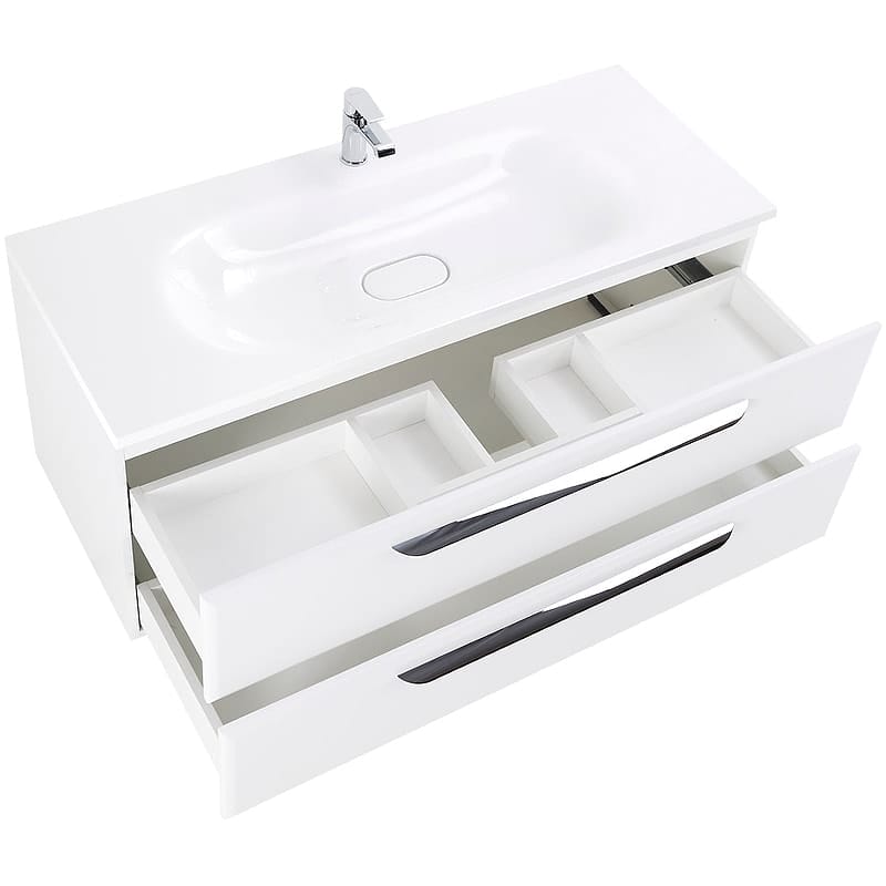 Тумба под раковину Cezares Eco 120 ECO-1200-2C-SO-BL