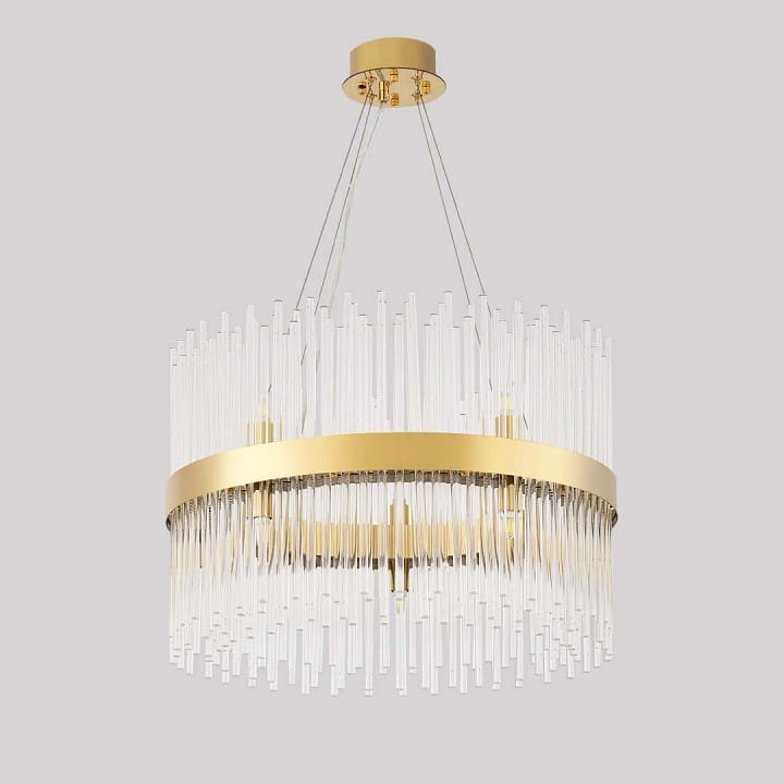 Подвесная люстра Arte Milano Бари 430110.500.10.G9.D1 GD