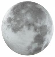 Накладной светильник Sonex Moon 3084/CLN
