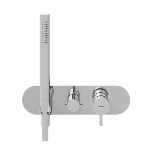 Смеситель для душа Ravak Espirit X070202 с лейкой