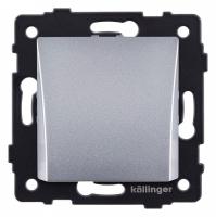 Розетка для вывод кабеля без рамки Kollinger  REA-708GY