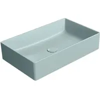 Раковина 60x37 см GSI Kube X 945315