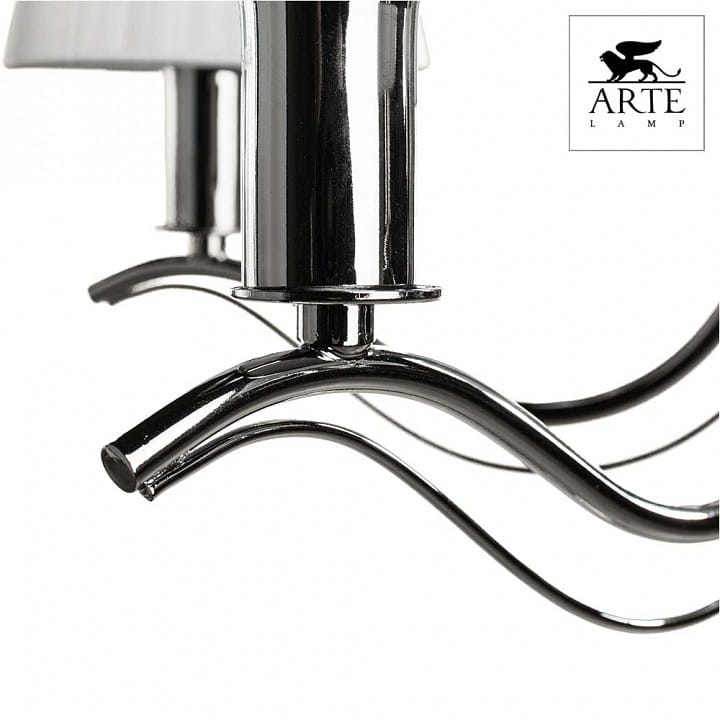Подвесная люстра Arte Lamp Domain A9521LM-5CC