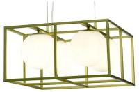 Подвесная люстра iLamp Golden P2484-4 GD