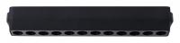 Накладной светильник Arte Lamp Rapid A6154PL-1BK