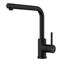 Смеситель для кухни Omoikiri Nakagawa 4994363 графит