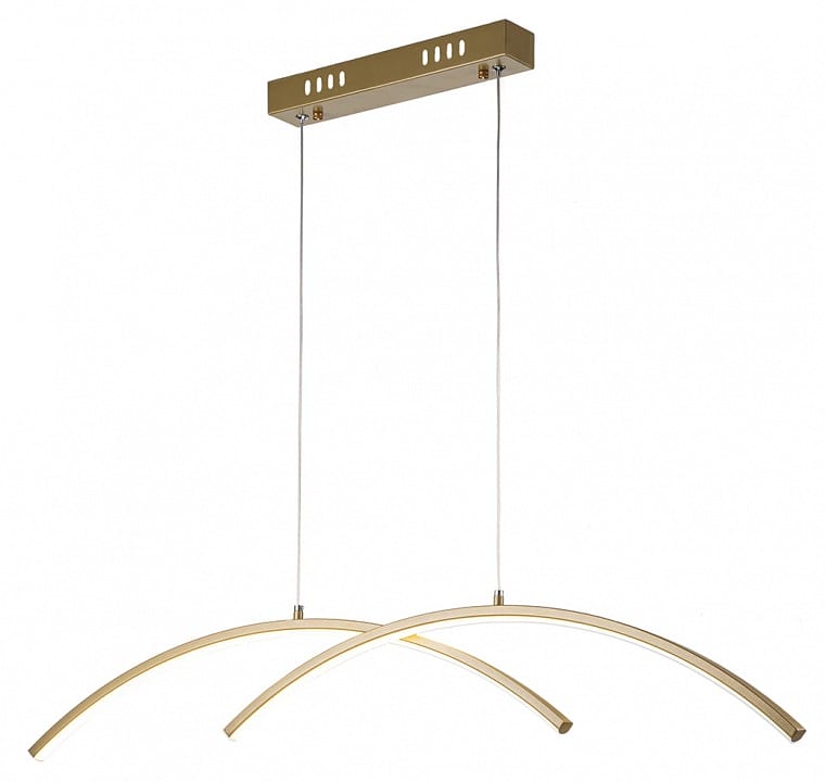 Подвесной светильник Escada Skyline 10212/S LED Gold