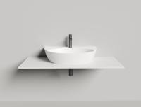 Раковина Salini Alda Wall 02 71 140323MF