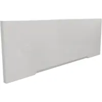 Фронтальная панель для ванны Kolpa-San Adam & Eva 4200029 D195/64, белый